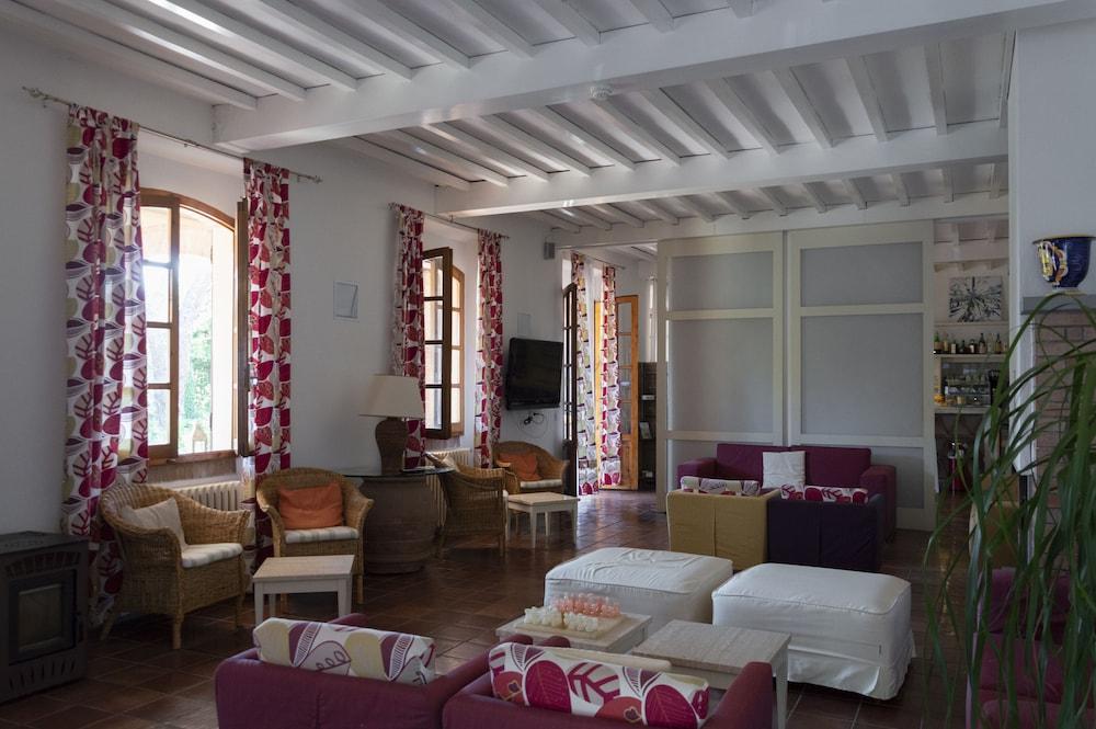 Hotel Le Renaie 산지미냐노 외부 사진