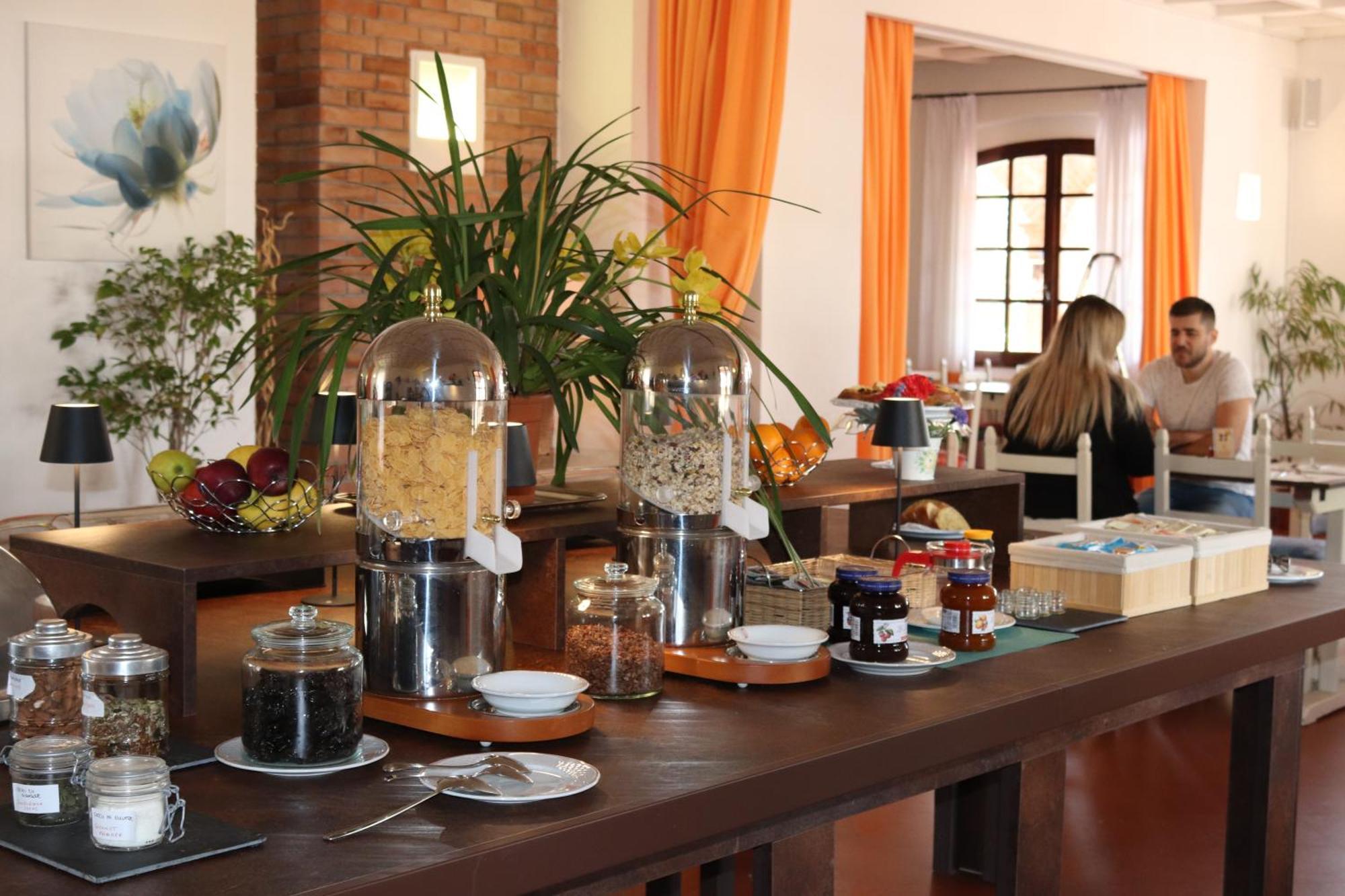 Hotel Le Renaie 산지미냐노 외부 사진