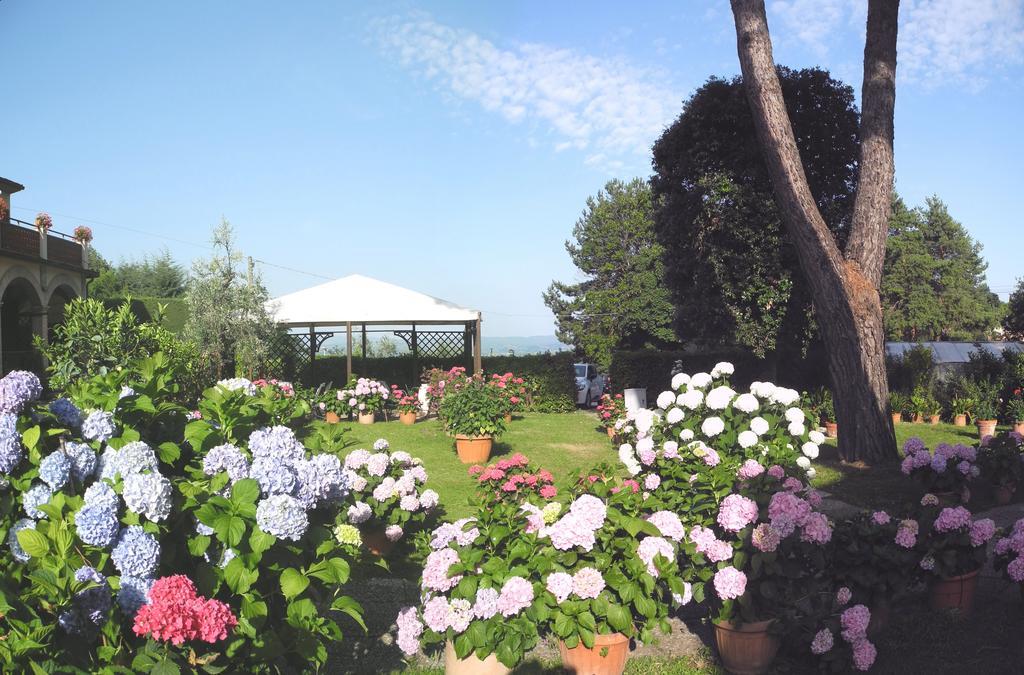 Hotel Le Renaie 산지미냐노 외부 사진