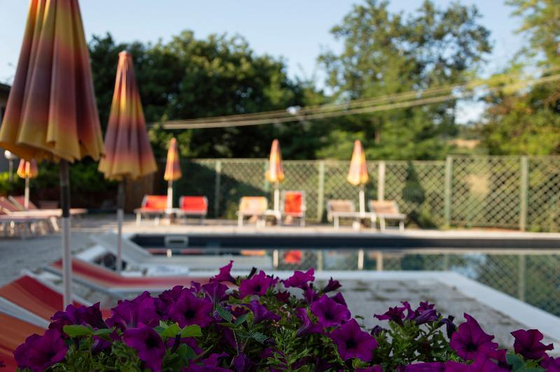 Hotel Le Renaie 산지미냐노 외부 사진